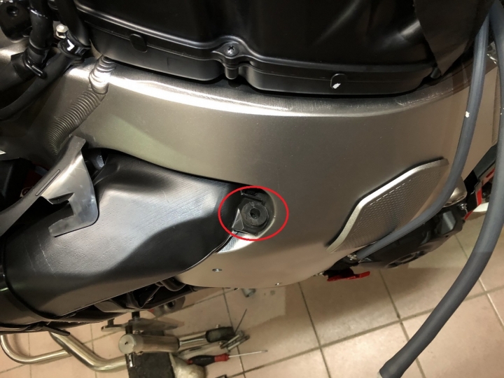 2017 CBR-1000RR SP 首拆及首駕