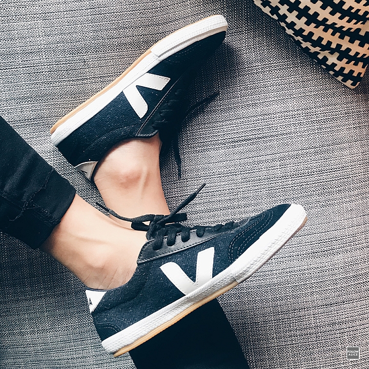 Veja | 低調法國小白鞋 Esplar, Volley
