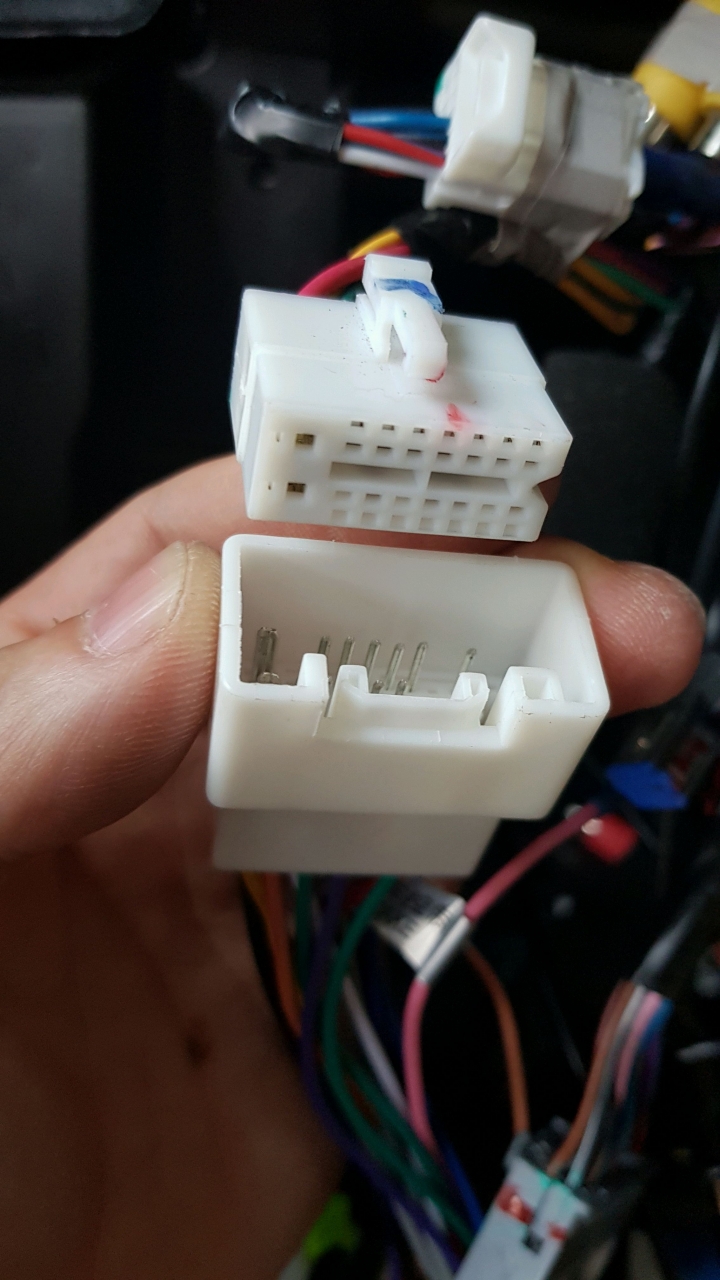 outlander 10吋豎屏之暫時開箱
