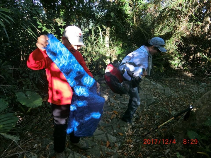 1061204 烏山 刣牛湖山(#70)登山健行