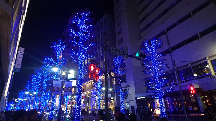【表參道、惠比壽、澀谷、新宿】點亮都會夜空的繽紛奢華燈海