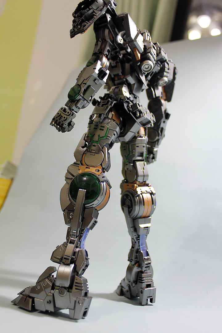 作品分享~PG OO Raiser