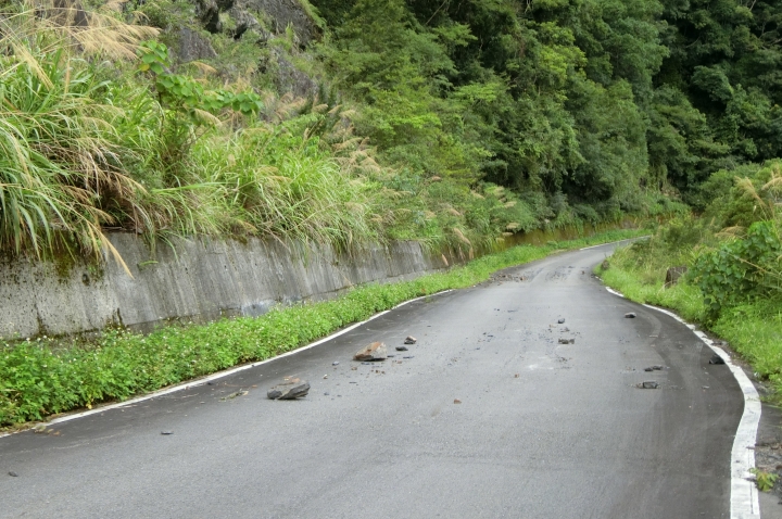 玉峰道路（桃113線～竹60-1線）