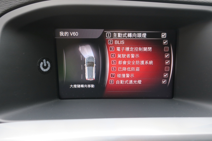 VOLVO 安全不分等級，試在必行之 跨界傳奇V60 Cross Country CSK不專業體驗分享 (圖多)