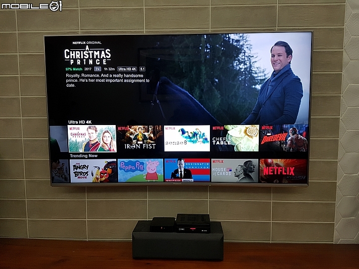 [開箱] Panasonic DMP-UB400 UHD BD播放機