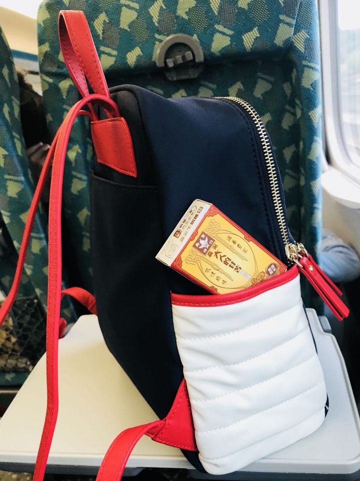 [Tommy] 本季最 in 小後背包