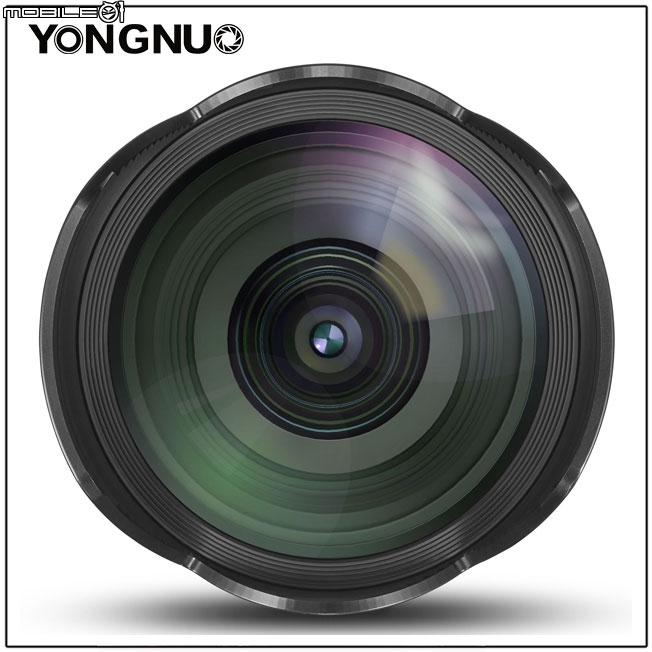 【新訊】永諾超廣角新鏡 Yongnuo YN14mm f/2.8 正式發表！
