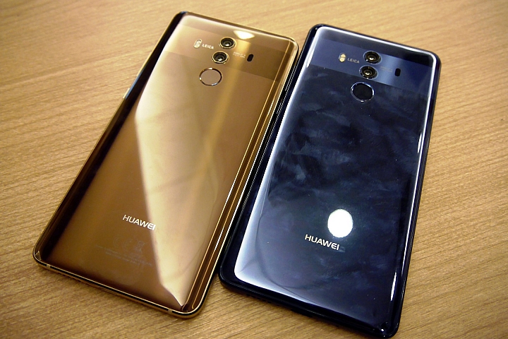 << AI智慧 >> HUAWEI Mate10 & Mate10 Pro 體驗心得分享 << 創新未來 >>