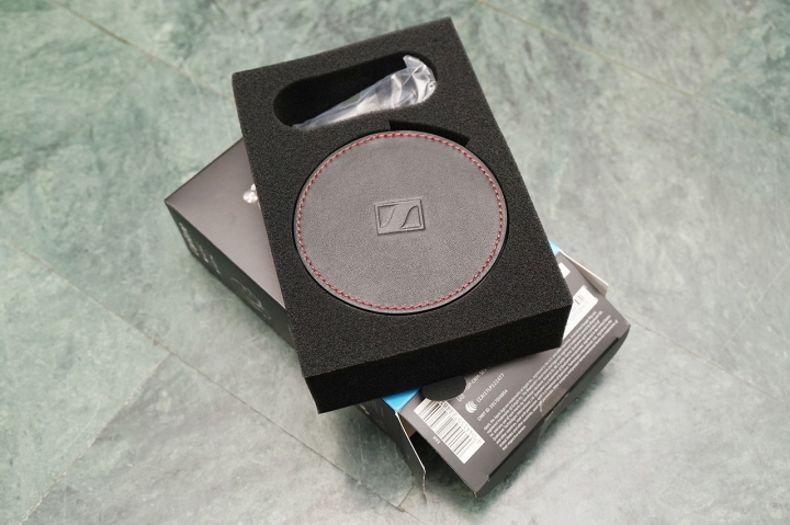 [ 開箱 ] Sennheiser MOMENTUM FREE In-Ear Wireless 藍芽耳機