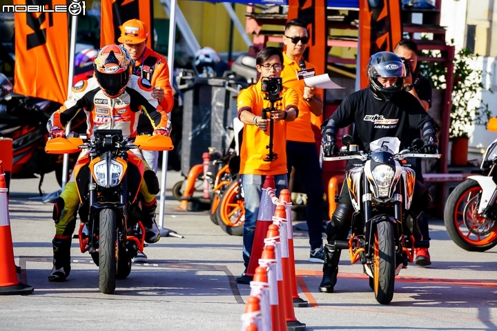 當DUKE遇到金卡納 2017 KTM DUKEHANA ASIA FINAL 亞洲區總決賽香港專訪