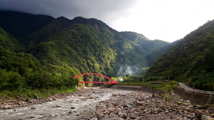 玉峰道路（桃113線～竹60-1線）