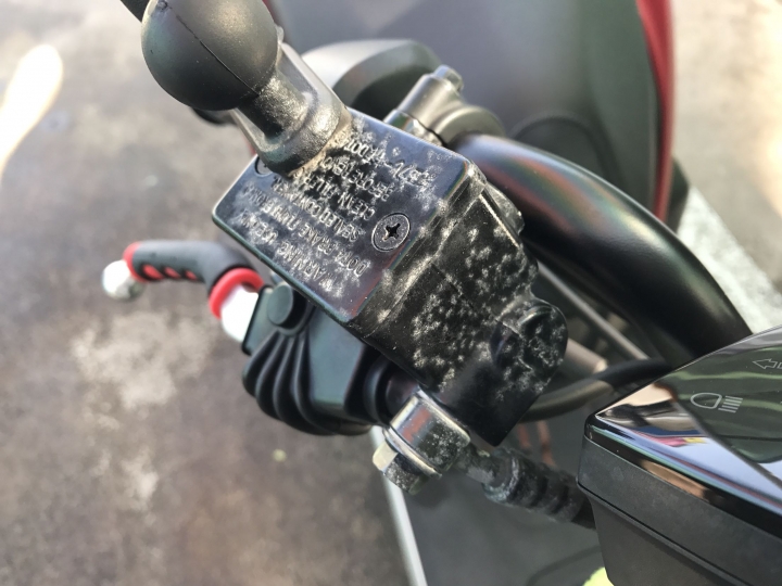 smax Force零件變質