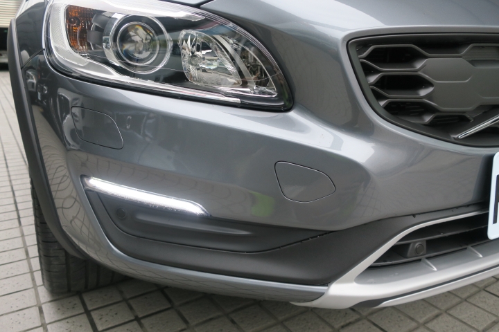 VOLVO 安全不分等級，試在必行之 跨界傳奇V60 Cross Country CSK不專業體驗分享 (圖多)