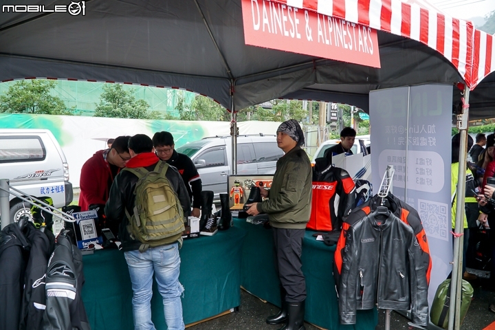 [採訪]不畏風雨翅展蘭陽 2017 Honda Motorcycle 北區蘭陽重機大會師