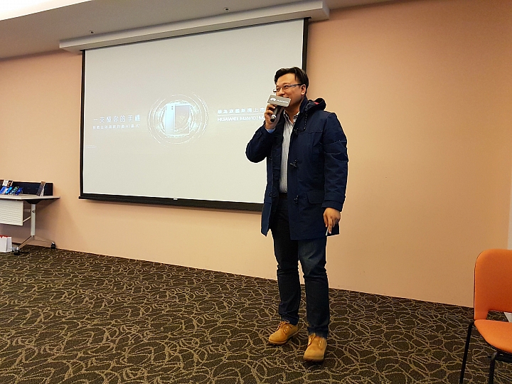華為Mate 10系列，讓AI應用不再遙不可及【體驗會分享】