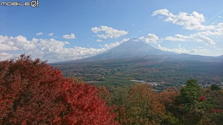 一生中有幾次可以說走就走的海外單車旅遊→富士五湖