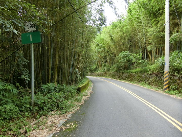 玉峰道路（桃113線～竹60-1線）