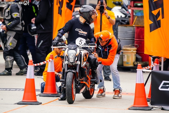 當DUKE遇到金卡納 2017 KTM DUKEHANA ASIA FINAL 亞洲區總決賽香港專訪