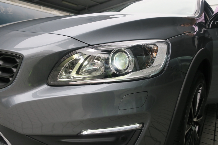 VOLVO 安全不分等級，試在必行之 跨界傳奇V60 Cross Country CSK不專業體驗分享 (圖多)