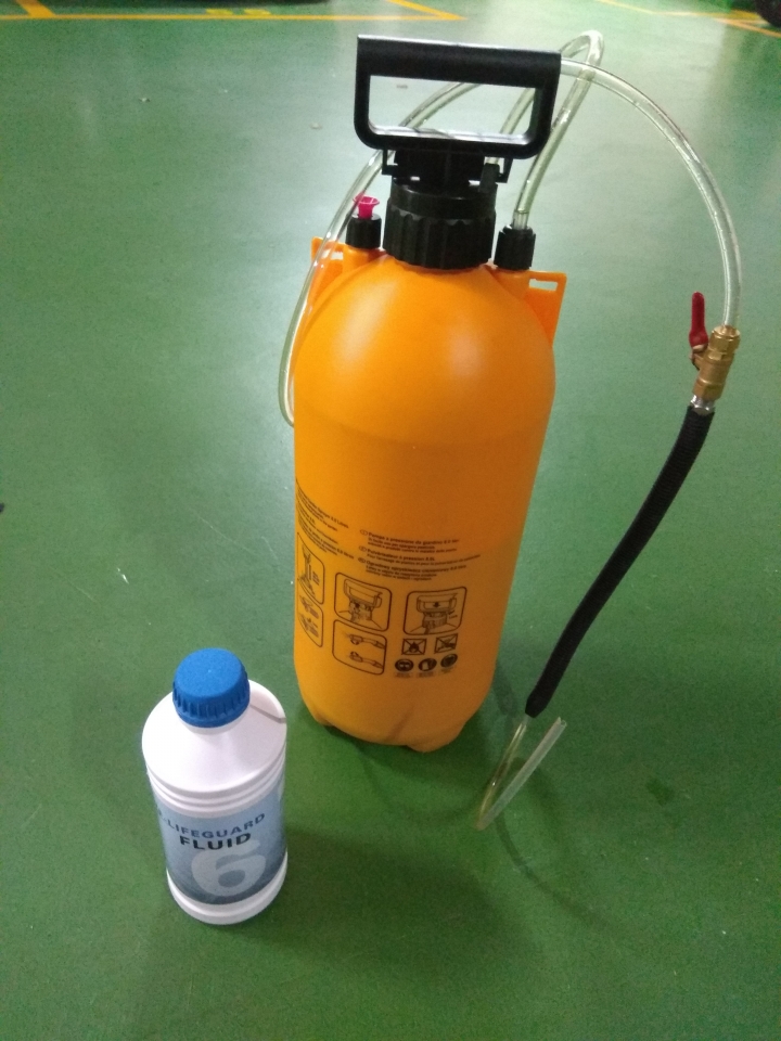 E60    N52引擎6HP19變速箱長效油更換
