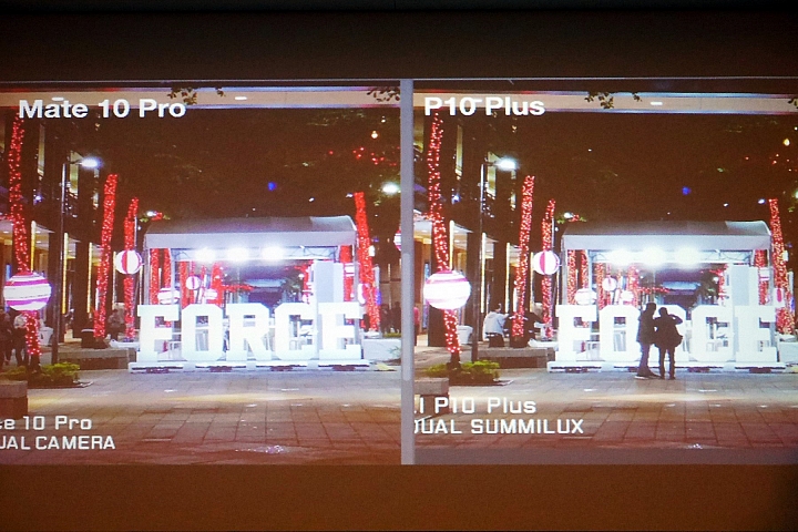 << AI智慧 >> HUAWEI Mate10 & Mate10 Pro 體驗心得分享 << 創新未來 >>