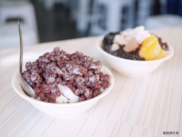 【台南美食】八寶彬圓仔惠。古法蜜芋頭、人氣Q湯圓。50年老店｜台南小吃｜國華街｜剉冰｜食尚玩家