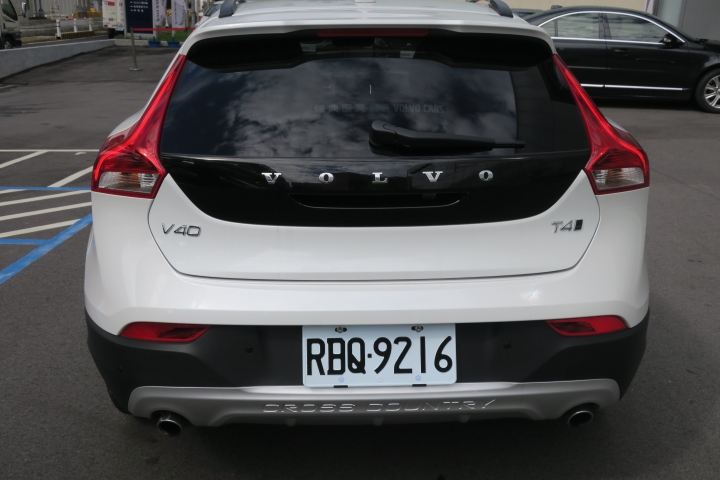 VOLVO安全不分等級 試駕活動心得分享