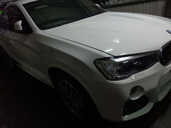 Bmw x4 f26 開箱了  菜單 20mi