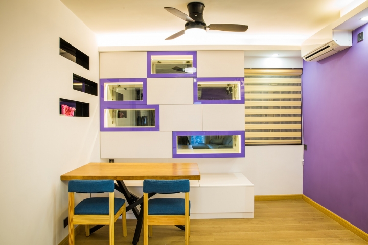 [首次開箱] 來自澳門的夢幻紫色宅