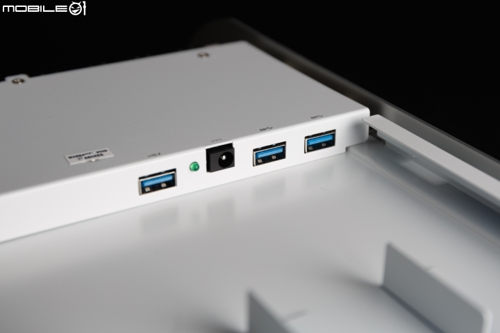 擴充性十足・MONITORMATE ProBASE HD、ProStation 3.0 開箱試用