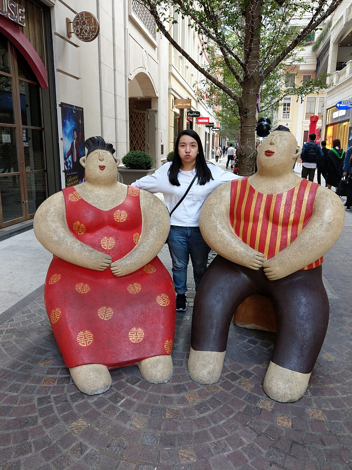 U11+遊香港必去的聖誕景點 （照片分享）