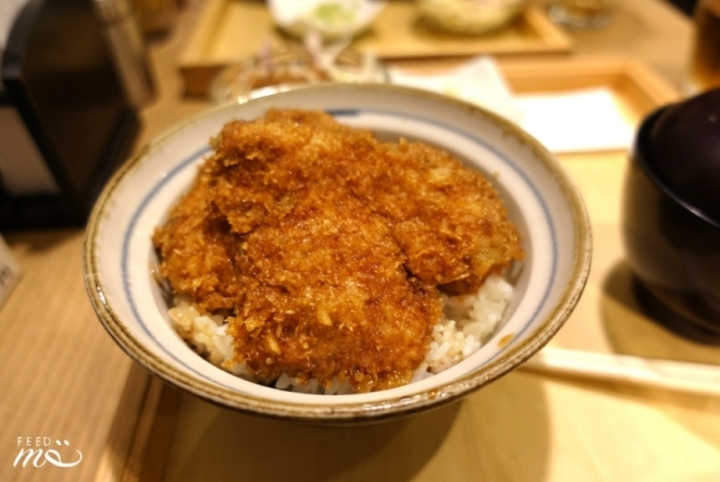 【日本在地美食｜吉祥寺】新潟風甘甜薄嫩豬排