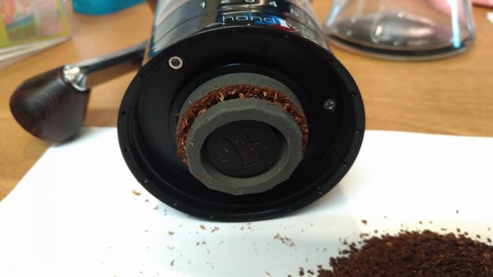 【美國 Handground】精準手搖磨豆機 -- 開箱
