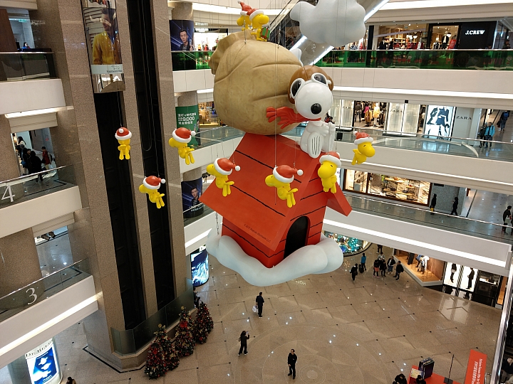 U11+遊香港必去的聖誕景點 （照片分享）