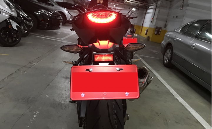 2017 CBR1000RR 夢想 值得等待