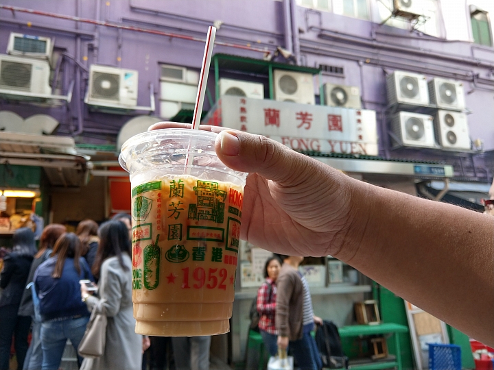 U11+遊香港必去的聖誕景點 （照片分享）