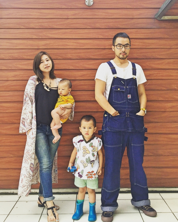 [絕不單吊] TCB HANDYMAN PANTS DENIM 吊帶褲