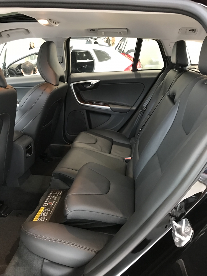 參加VOLVO安全不分等級試駕活動心得分享