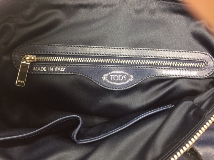 TOD'S 包詢問