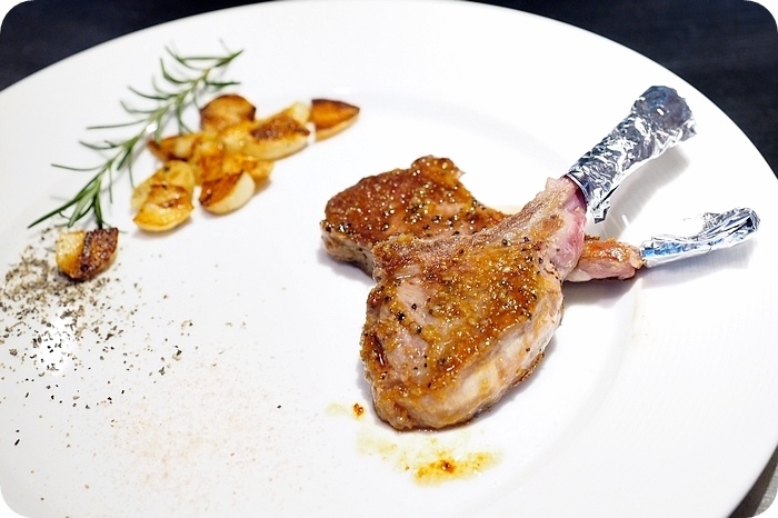 【宜蘭美食】晶饌鐵板燒,新鮮食材在眼前,現場料理美味無極限!