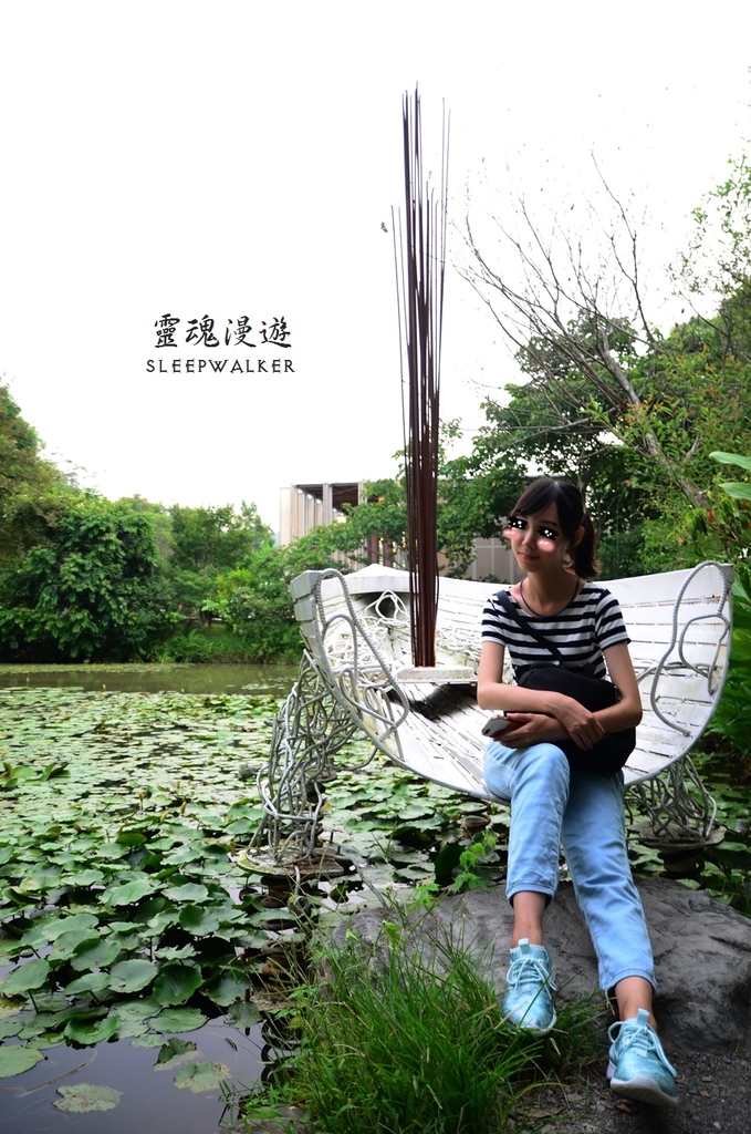 ［南投埔里。景點］桃米生態村－坐落在清幽聚落的日本紙教堂｜搭公車遊南投Day2