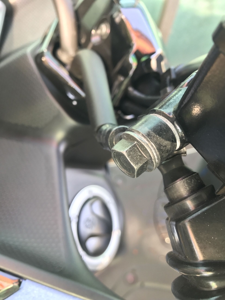 smax Force零件變質