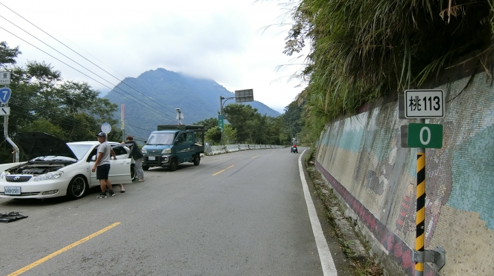 玉峰道路（桃113線～竹60-1線）