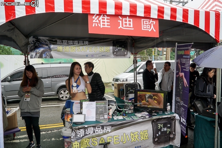 [採訪]不畏風雨翅展蘭陽 2017 Honda Motorcycle 北區蘭陽重機大會師