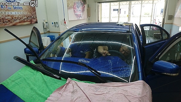 [夏天太陽再大都不怕熱] 全球最頂級！舒熱佳《LX汽車隔熱紙》鑽石級試用！