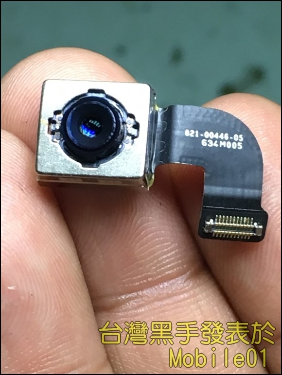 彎彎 iPhone 7 鬼知道它經歷了什麼維修...《圖多不喜勿入》