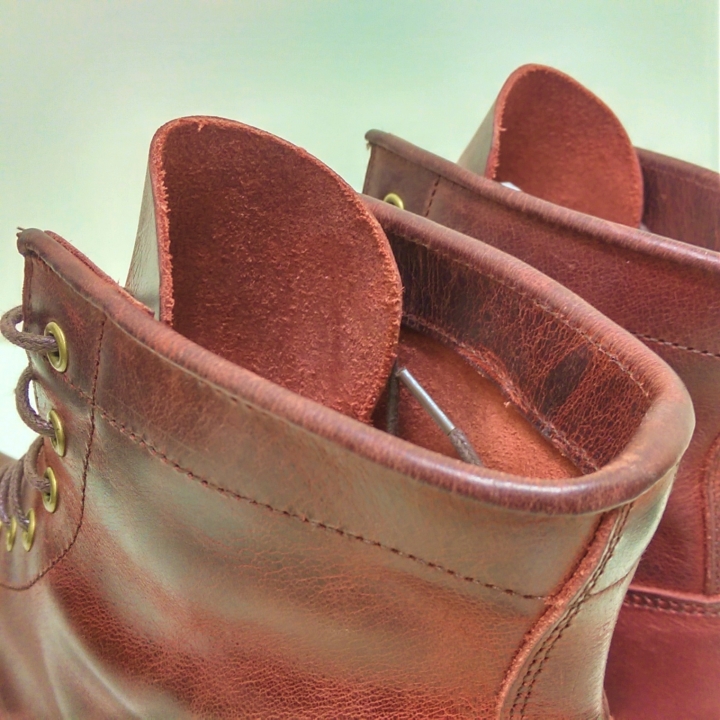 【開箱】【Shonest履】【Jumper BootS with Oil Leather】- Put on Your BootS in this Winter !