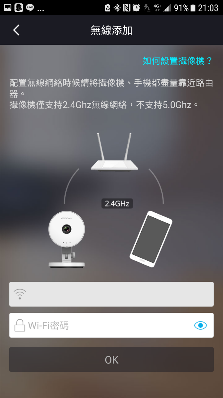 我與Foscam R2的初次相遇！