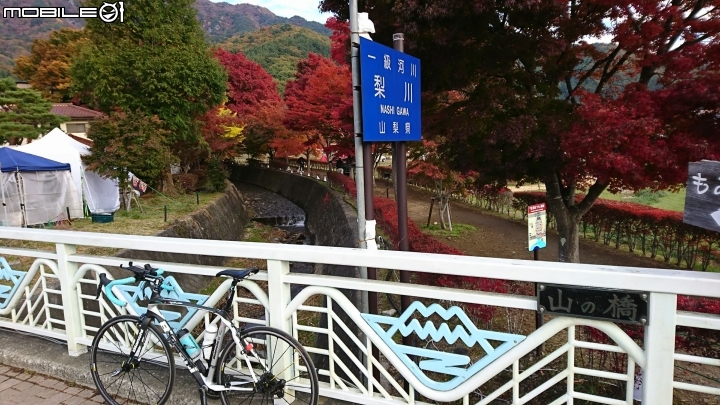 一生中有幾次可以說走就走的海外單車旅遊→富士五湖