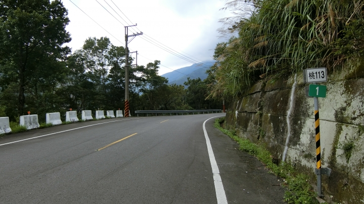 玉峰道路（桃113線～竹60-1線）